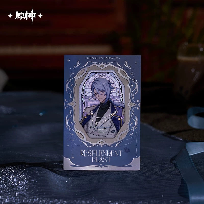 Thumbnail: Genshin Impact Ayato Merchandise Series
