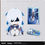 Thumbnail: Honkai: Star Rail Official Plush Set (plush, rubber keychain, character card)