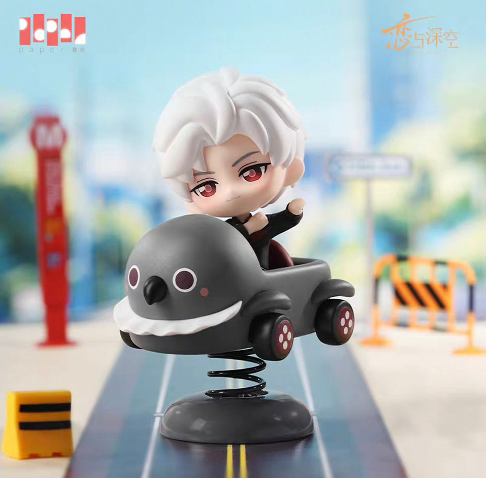 Thumbnail: Official Shake Figure Display