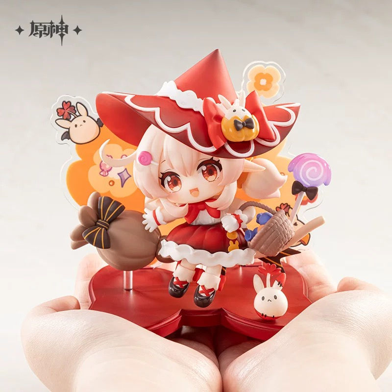 Thumbnail: Genshin Impact Official Klee Figure