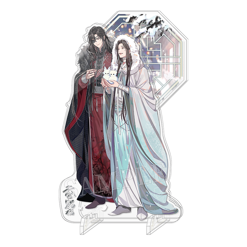 Thumbnail: Official Acrylic Stand