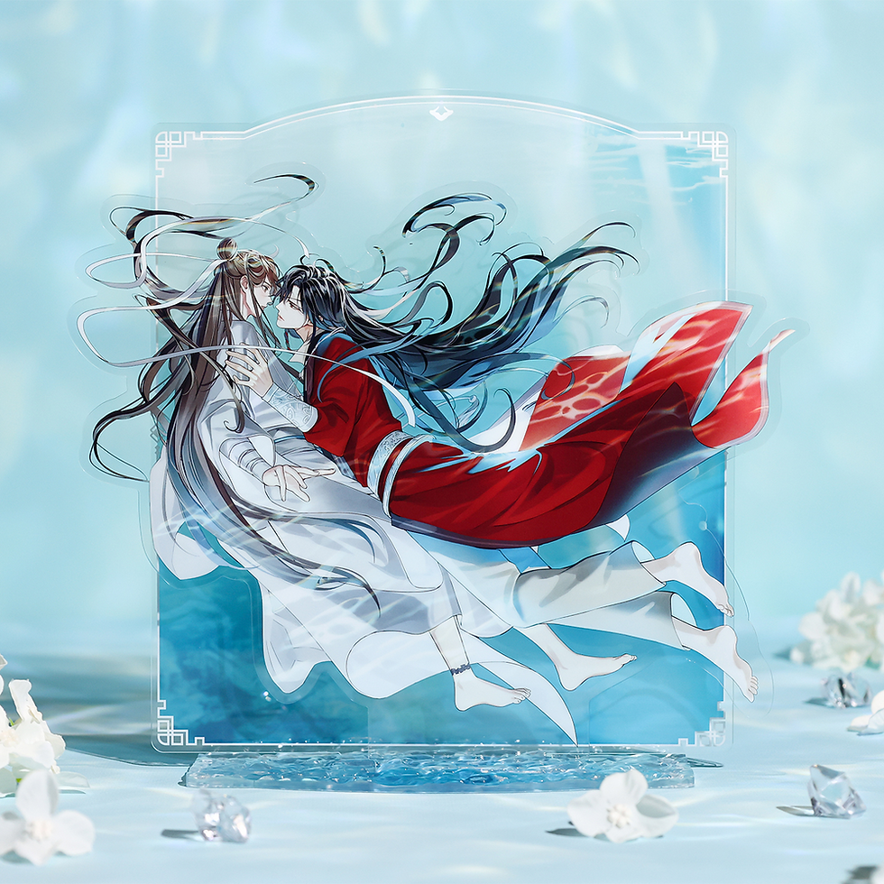 Thumbnail: Official Acrylic Stand