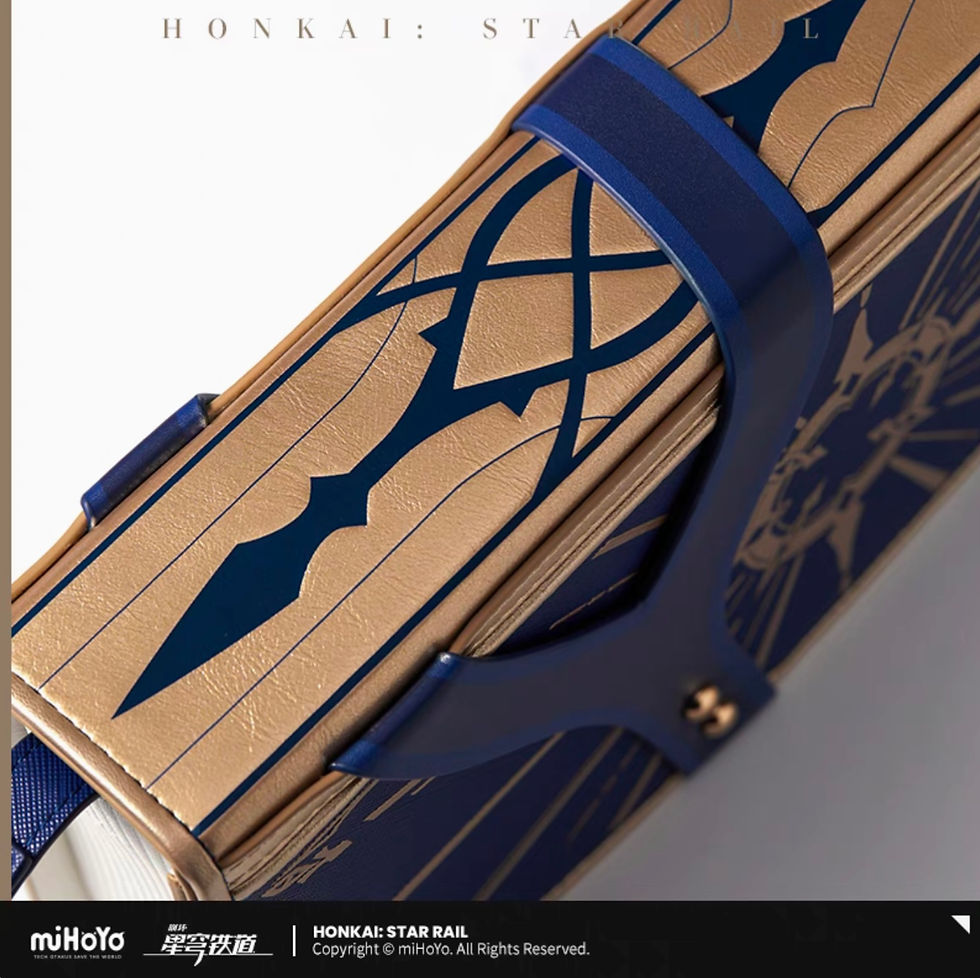 Thumbnail: Honkai: Star Rail Sunday Themed Bag