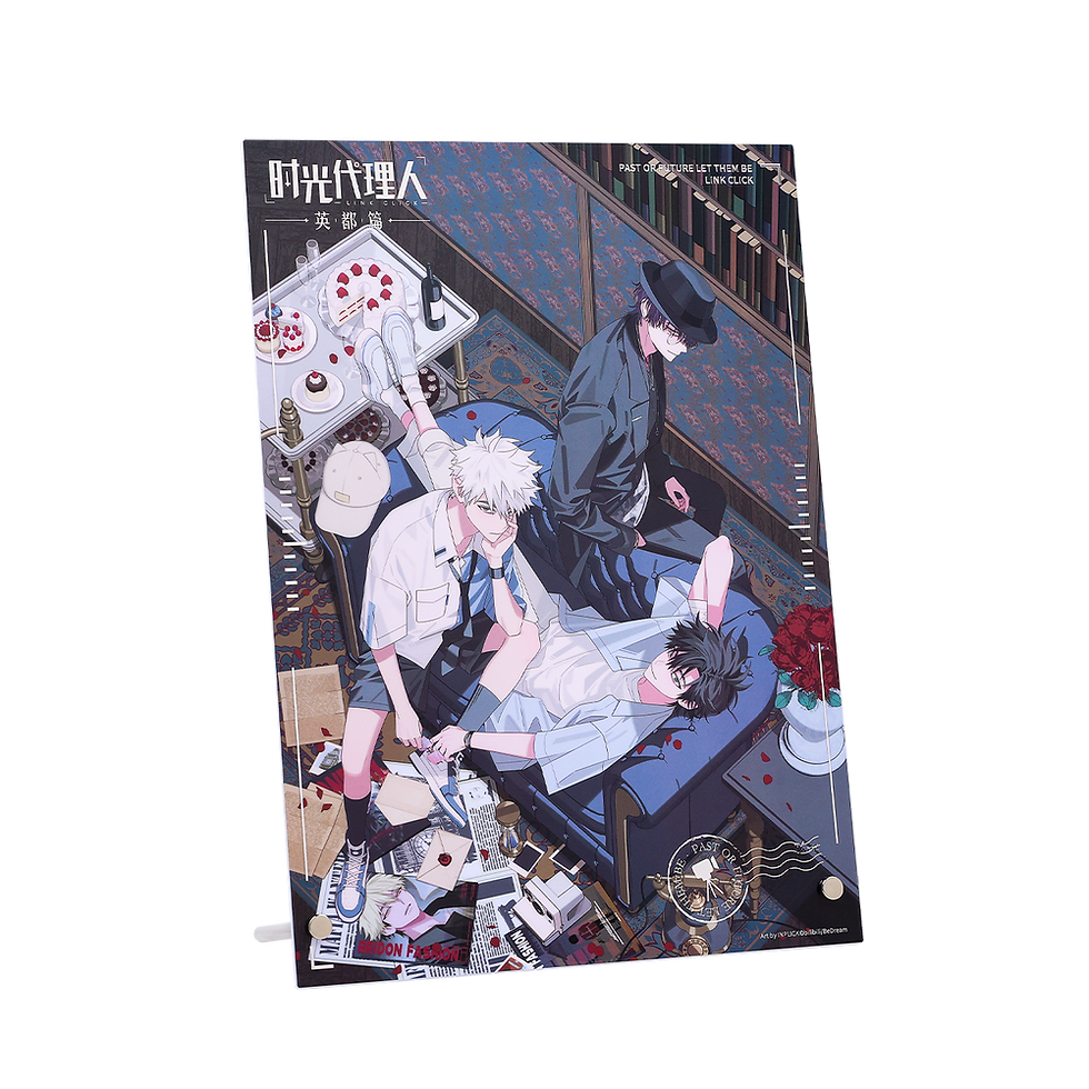 Thumbnail: Official Acrylic Display