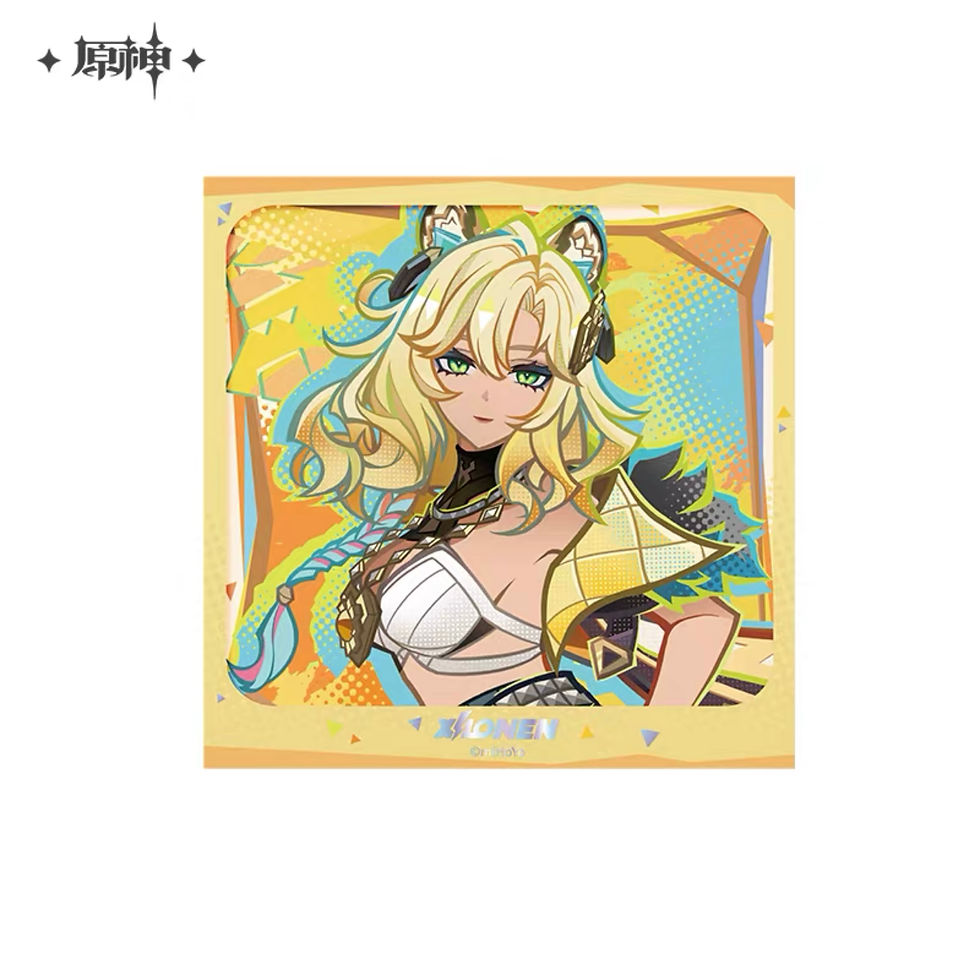Thumbnail: Genshin Impact Xilonen Merchandise Series