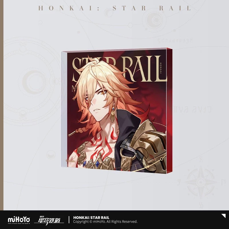 Thumbnail: Honkai: Star Rail Acrylic Display