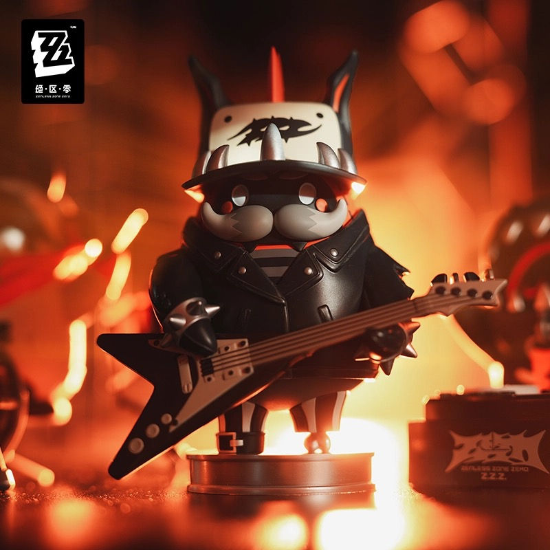 Thumbnail: Official Bangboo Display
