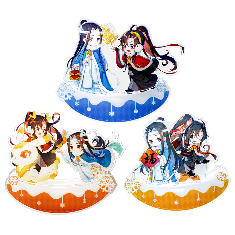 Thumbnail: Mini Acrylic Stand