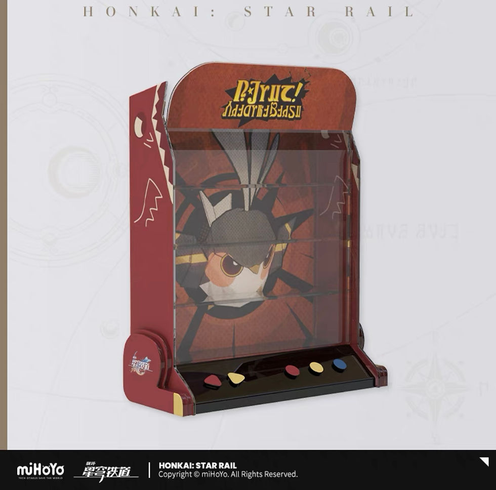 Thumbnail: Honkai: Star Rail Blind Box