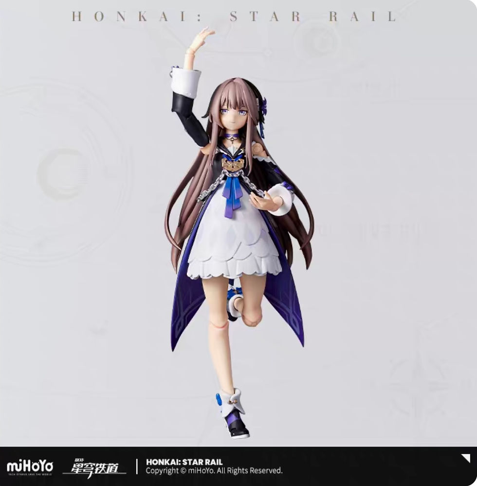 Thumbnail: Honkai: Star Rail Herta Official Figure
