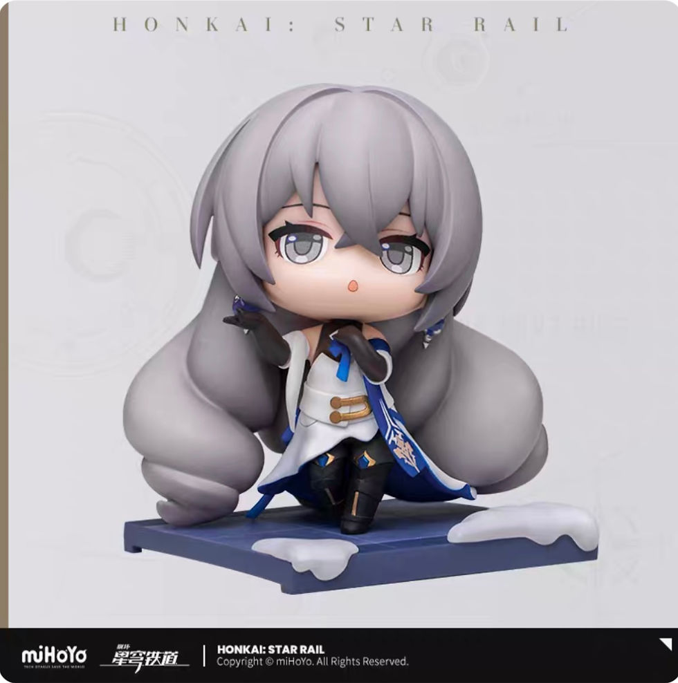 Thumbnail: Honkai: Star Rail Mini Figure