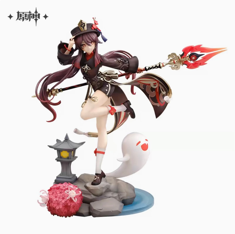 Thumbnail: Genshin Impact Official Hutao Figure