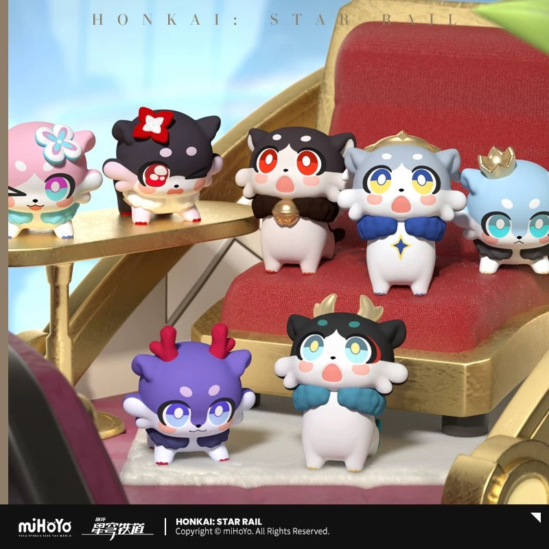 Thumbnail: Honkai: Star Rail Mini Figure Blind Box