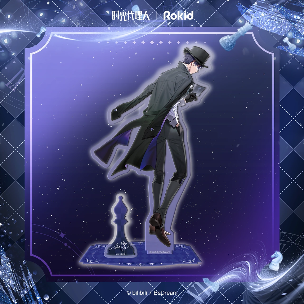 Thumbnail: Official Acrylic Stand
