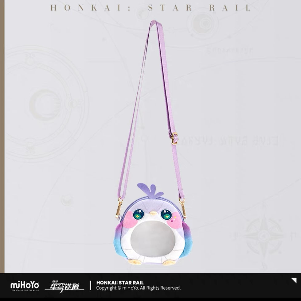 Thumbnail: Honkai: Star Rail Ita Bag