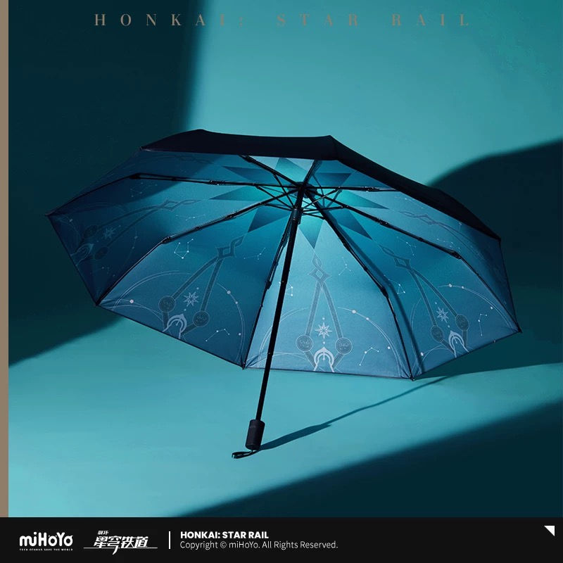 Thumbnail: Honkai: Star Rail Anaxa Themed Umbrella