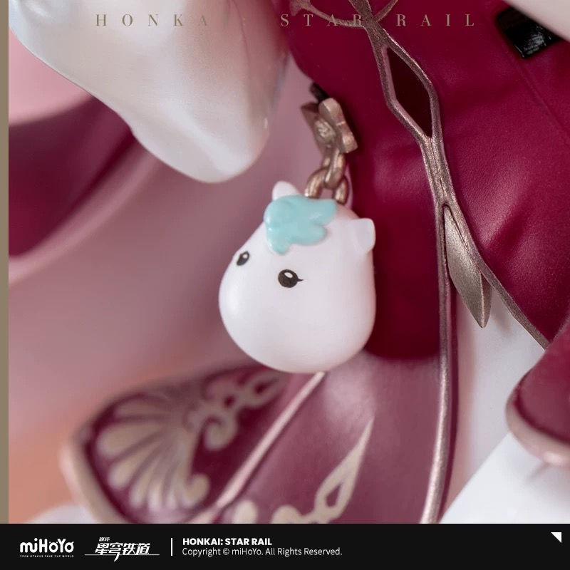 Thumbnail: Honkai: Star Rail Official Hyacine Figure