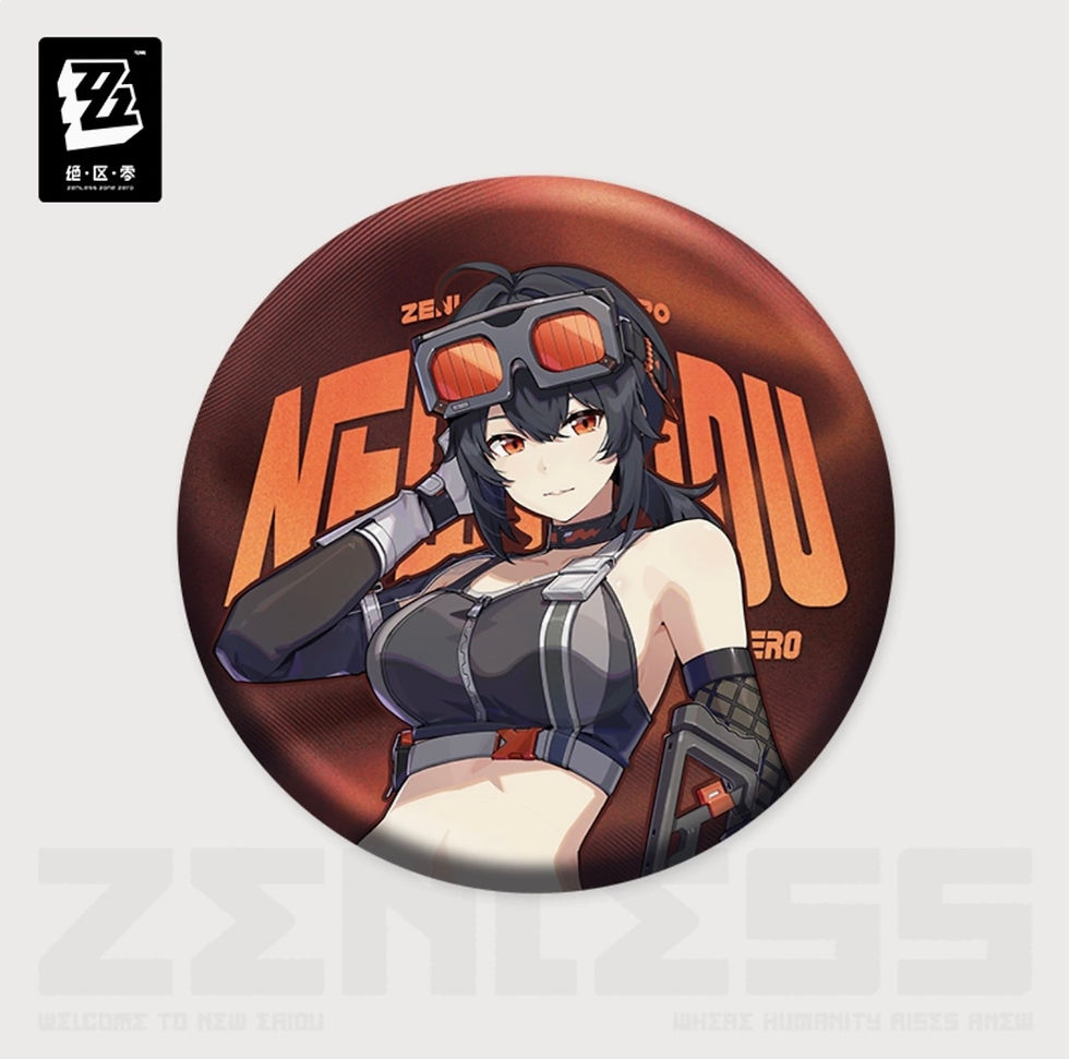 Thumbnail: Official Round Pin