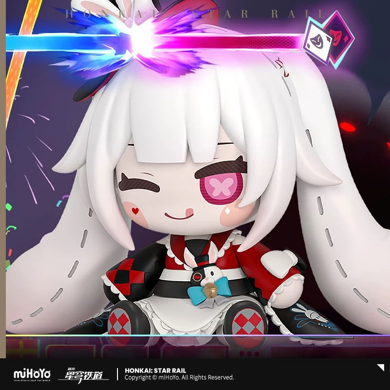 Thumbnail: Honkai: Star Rail x Huggy Good Smile Sparxie Mini Figure