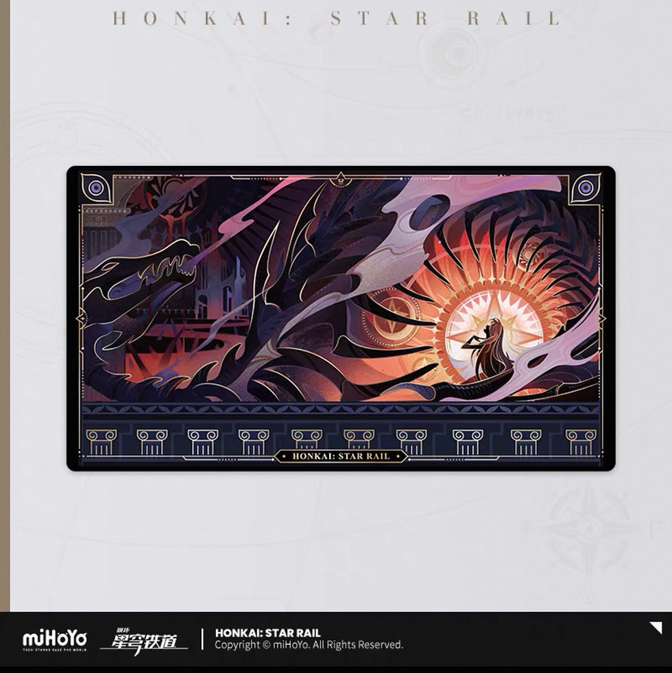 Thumbnail: Honkai: Star Rail Clear Card