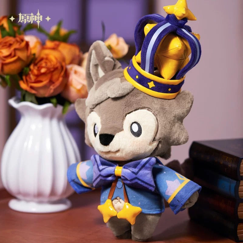 Thumbnail: Genshin Impact Official Plush