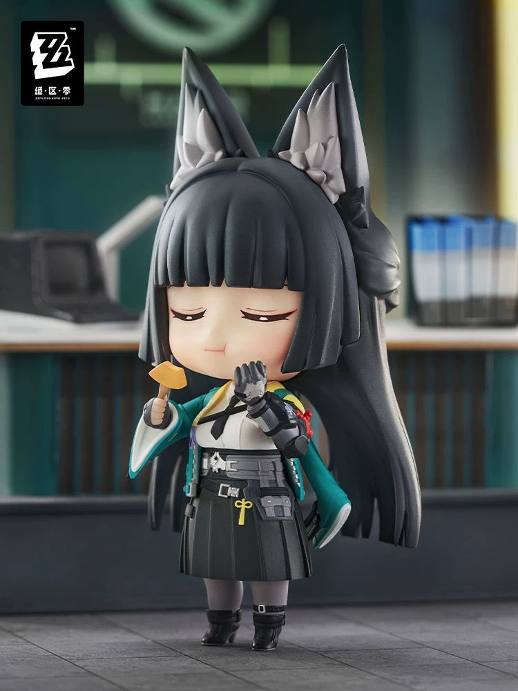 Thumbnail: Zenless Zone Zero x Good Smile Company Official Hoshimi Miyabi Figure