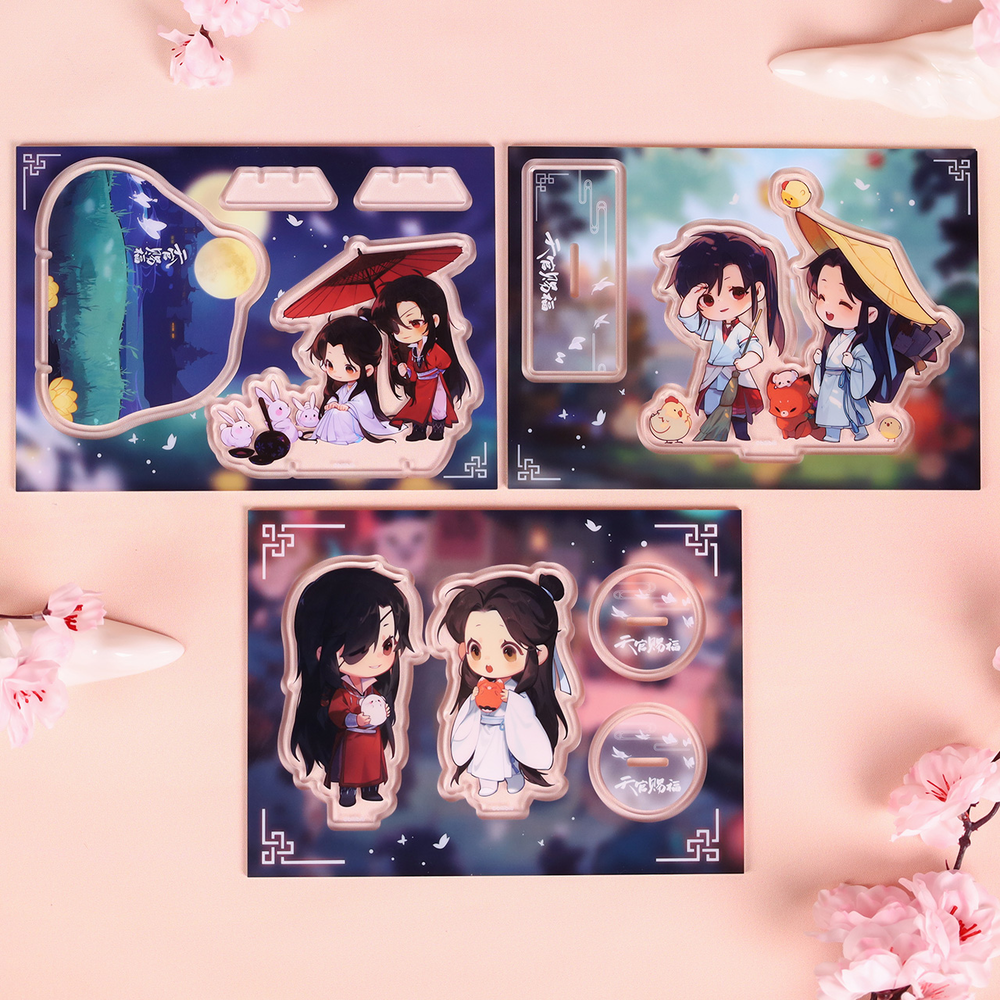 Mini Acrylic Stand