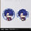 Thumbnail: Honkai: Star Rail Round Pins Set