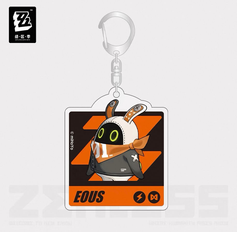 Thumbnail: Official Acrylic Keychain