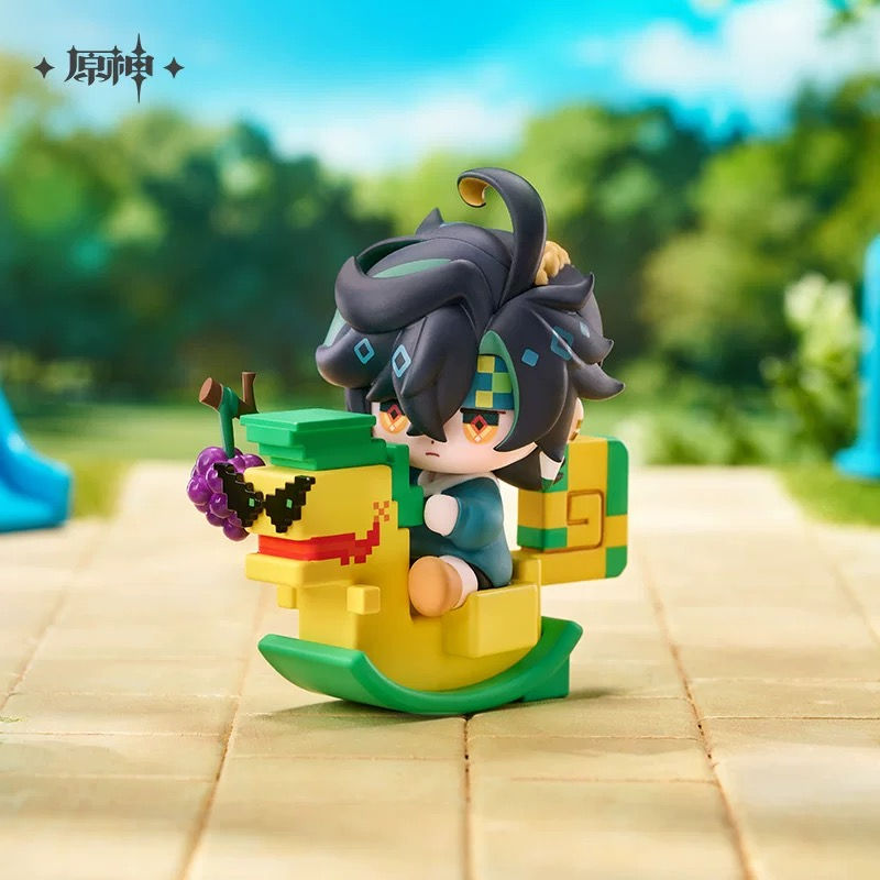 Thumbnail: Genshin Impact Official Figure Blind Box