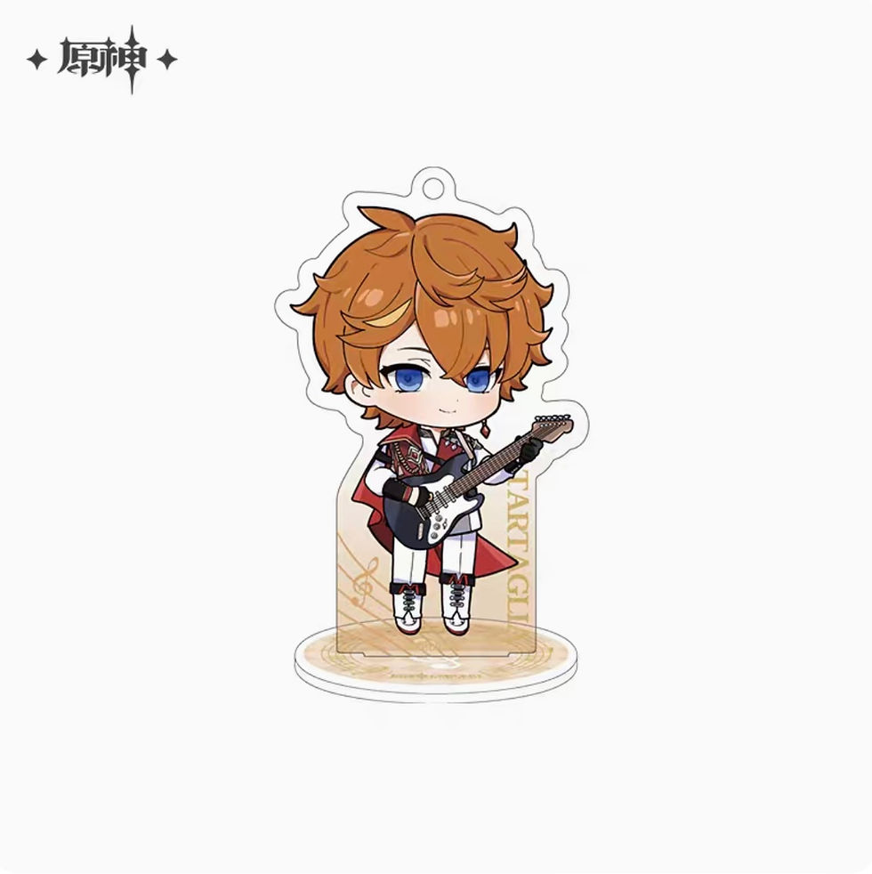 Thumbnail: Genshin Concert Chibi Stand