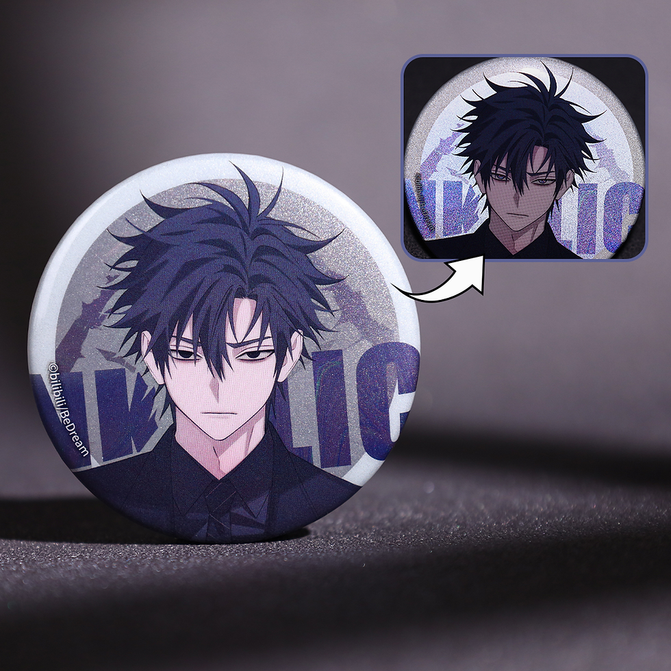 Thumbnail: Official Light-Reflecting Round Pin