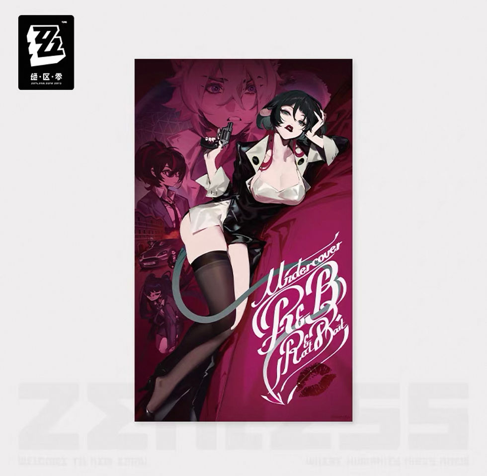 Thumbnail: Official RandomPlay Collection Poster