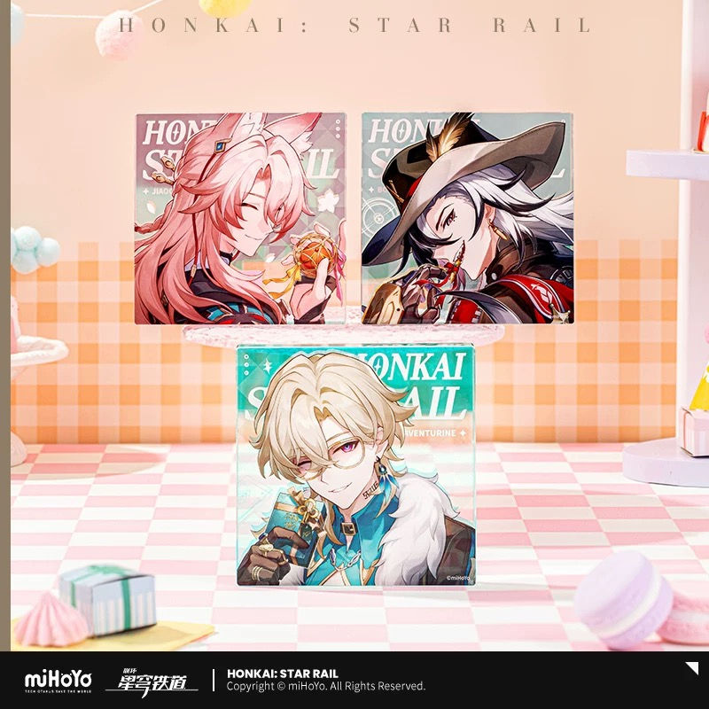 Thumbnail: Honkai: Star Rail Acrylic Display