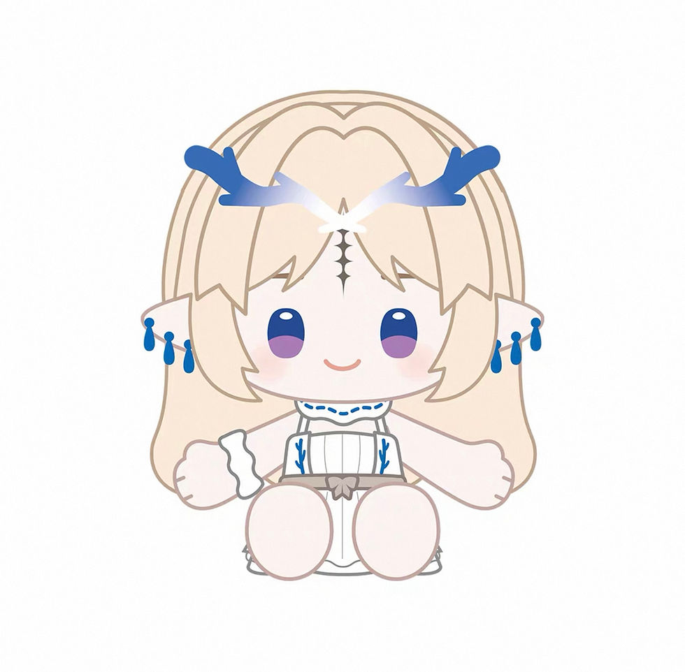Thumbnail: Wuthering Waves Official Plush