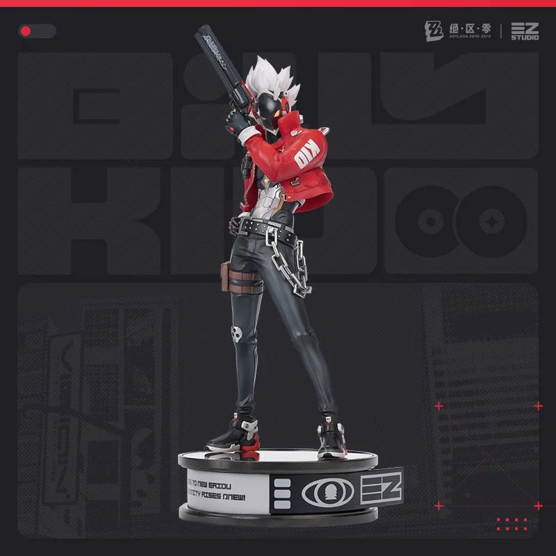 Thumbnail: Official Billy Kid Figure