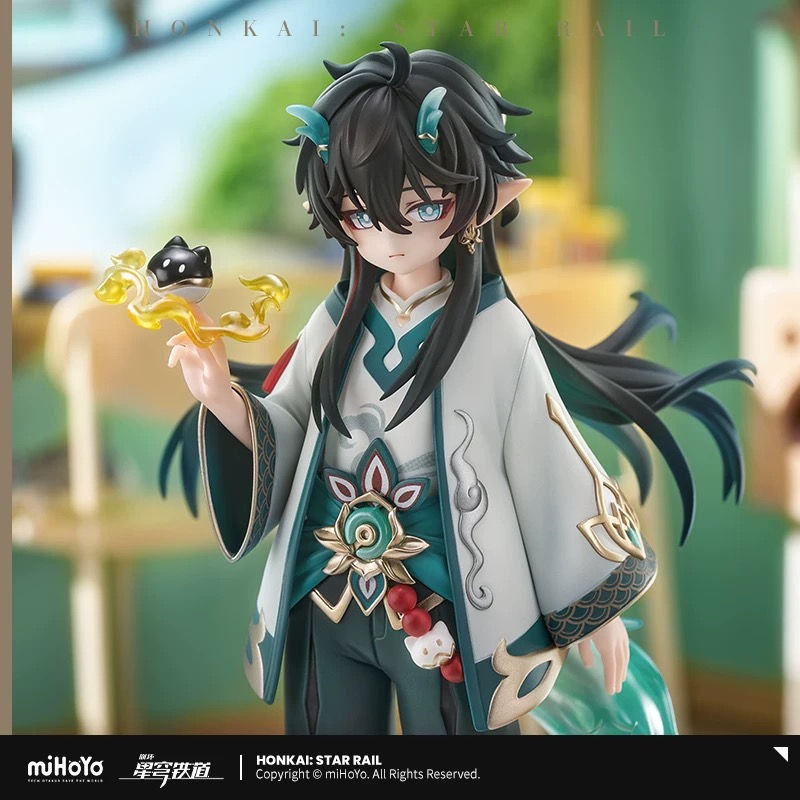 Thumbnail: Honkai: Star Rail Official Dan Heng Imbibitor Lunae Figure