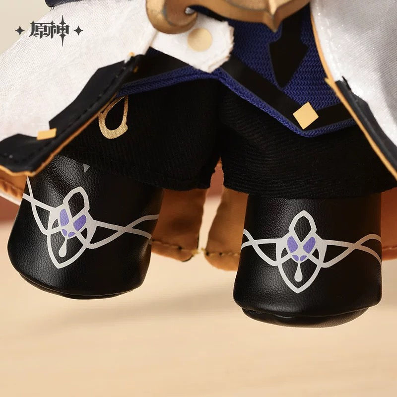 Thumbnail: Genshin Impact Albedo Plush