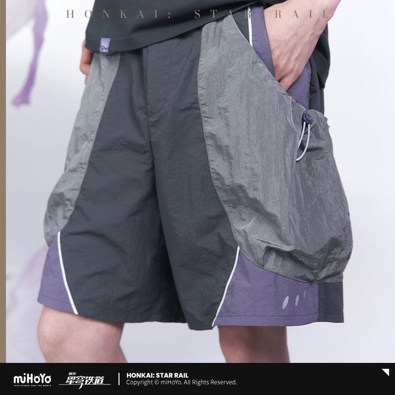 Thumbnail: Honkai: Star Rail Castorice Themed Shorts