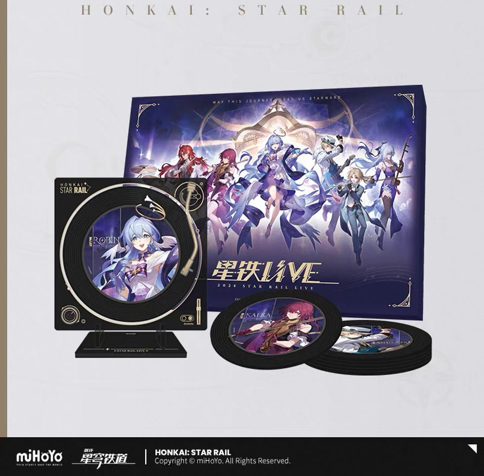 Thumbnail: Honkai: Star Rail Concert Gift Box Set