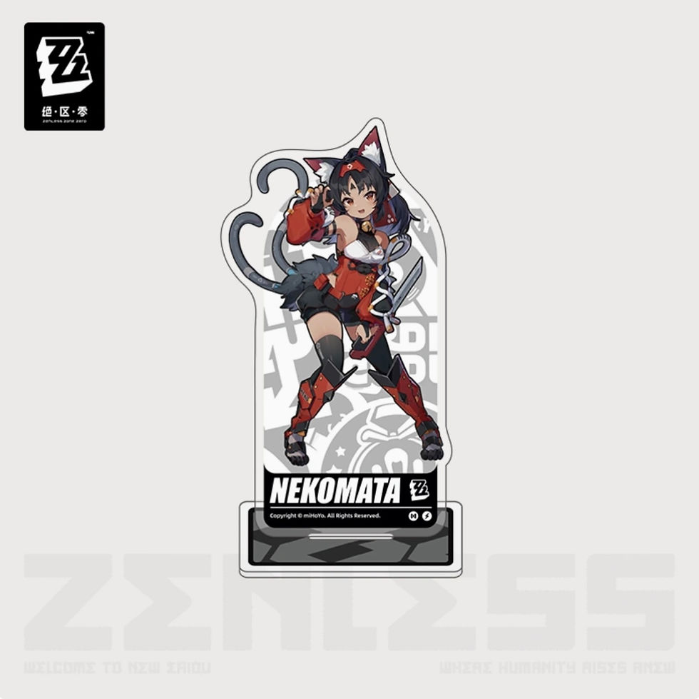 Thumbnail: Official Acrylic Stand