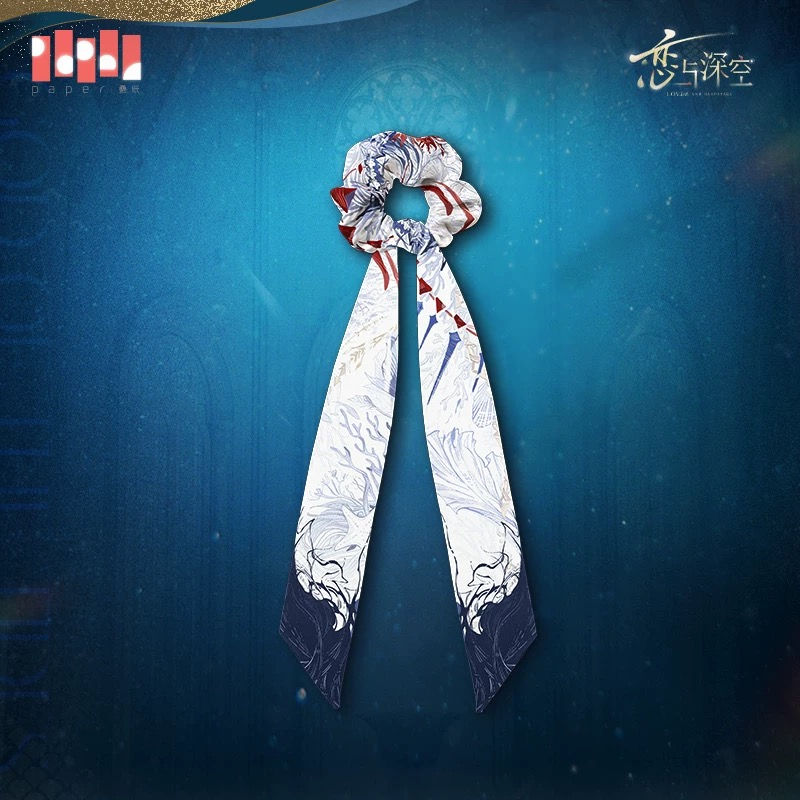 Thumbnail: Official Rafayel Themed Hair Tie