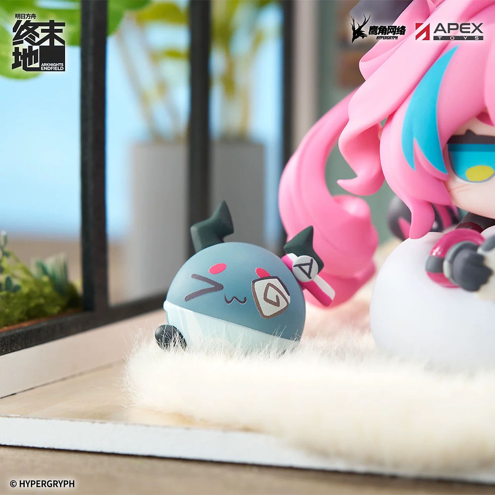 Thumbnail: Arknights: Endfield Cuties Series Official Figure