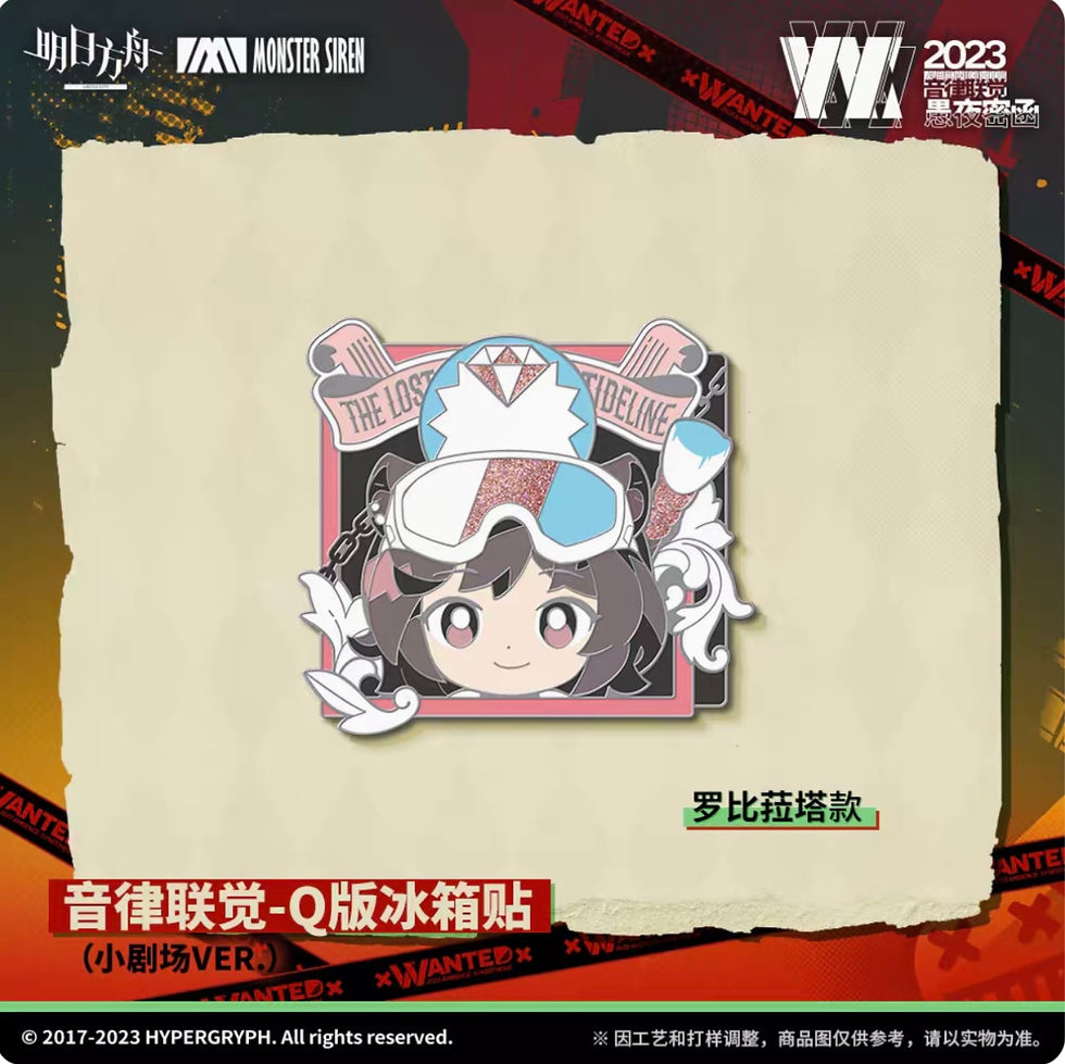 Thumbnail: 【Set A】Refrigerator Magnets