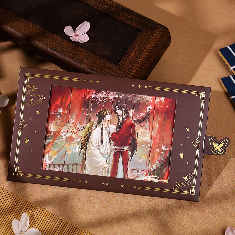 Thumbnail: Card Display (picture is turnable)