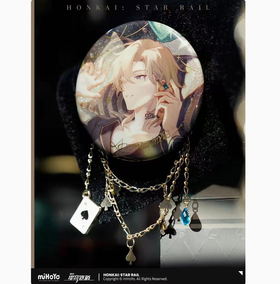 Thumbnail: Honkai: Star Rail Aventurine Large Gift Box