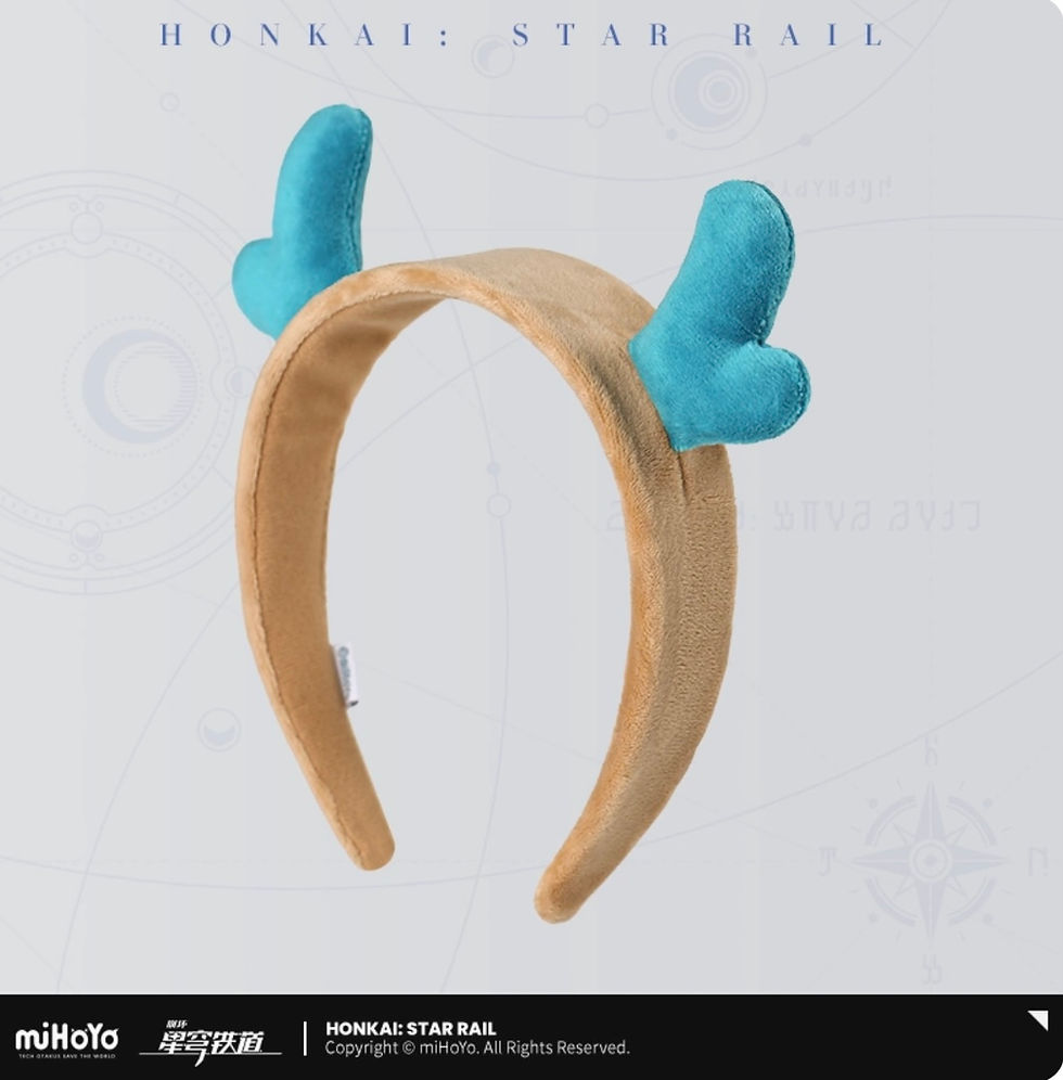 Thumbnail: Honkai: Star Rail Hairband