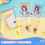 Thumbnail: Wuthering Waves Female Rover Card, Polaroid Card and Stickers Set