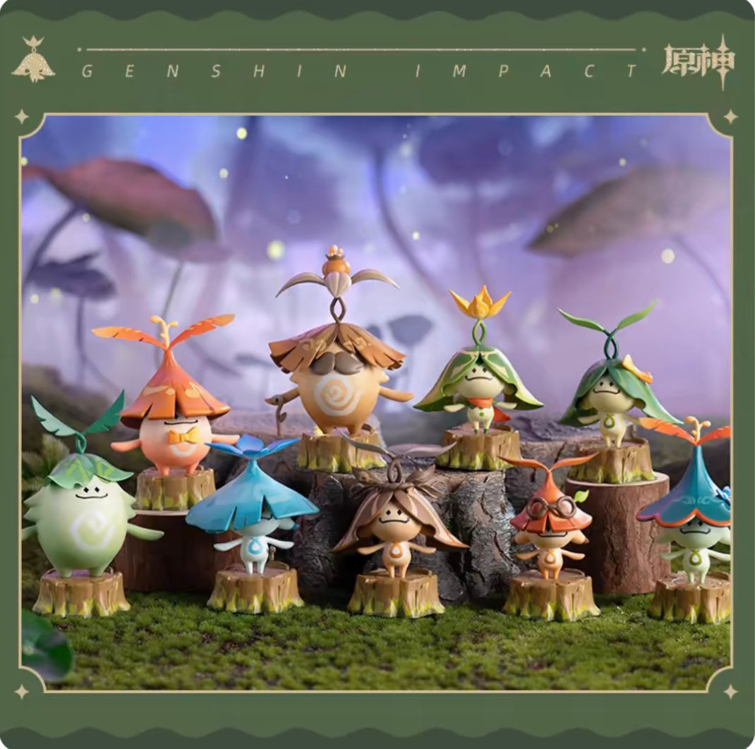 Aranara Blind Box