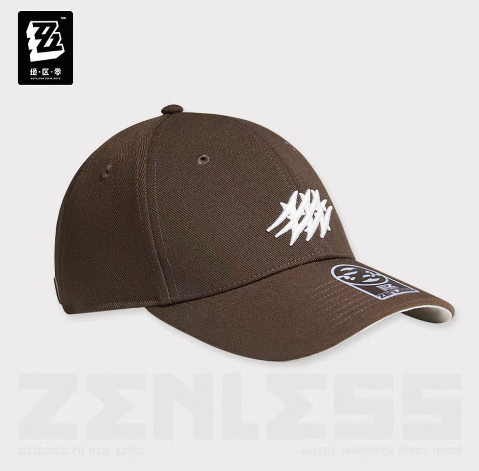 Thumbnail: Official San-Z Studio Embroidered Hat